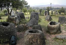 Plain of jars